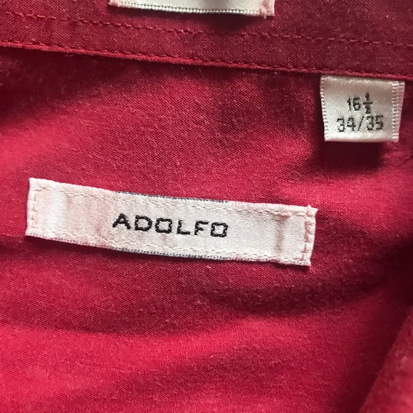 Men’s long sleeve casual set of men’s assorted button down shirts - Picture 7 of 7